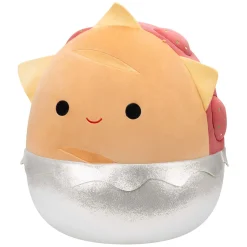 Squishmallows Knuffel Pluche - Gehaktbal Sandwich, 40cm