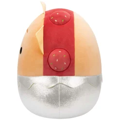 Squishmallows Knuffel Pluche - Gehaktbal Sandwich, 40cm