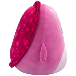 Squishmallows Knuffel Pluche - Tudor Schildpad, 30cm