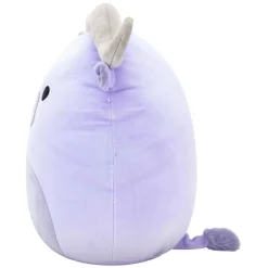 Squishmallows Knuffel Pluche - Paarse Waterbuffel, 30cm
