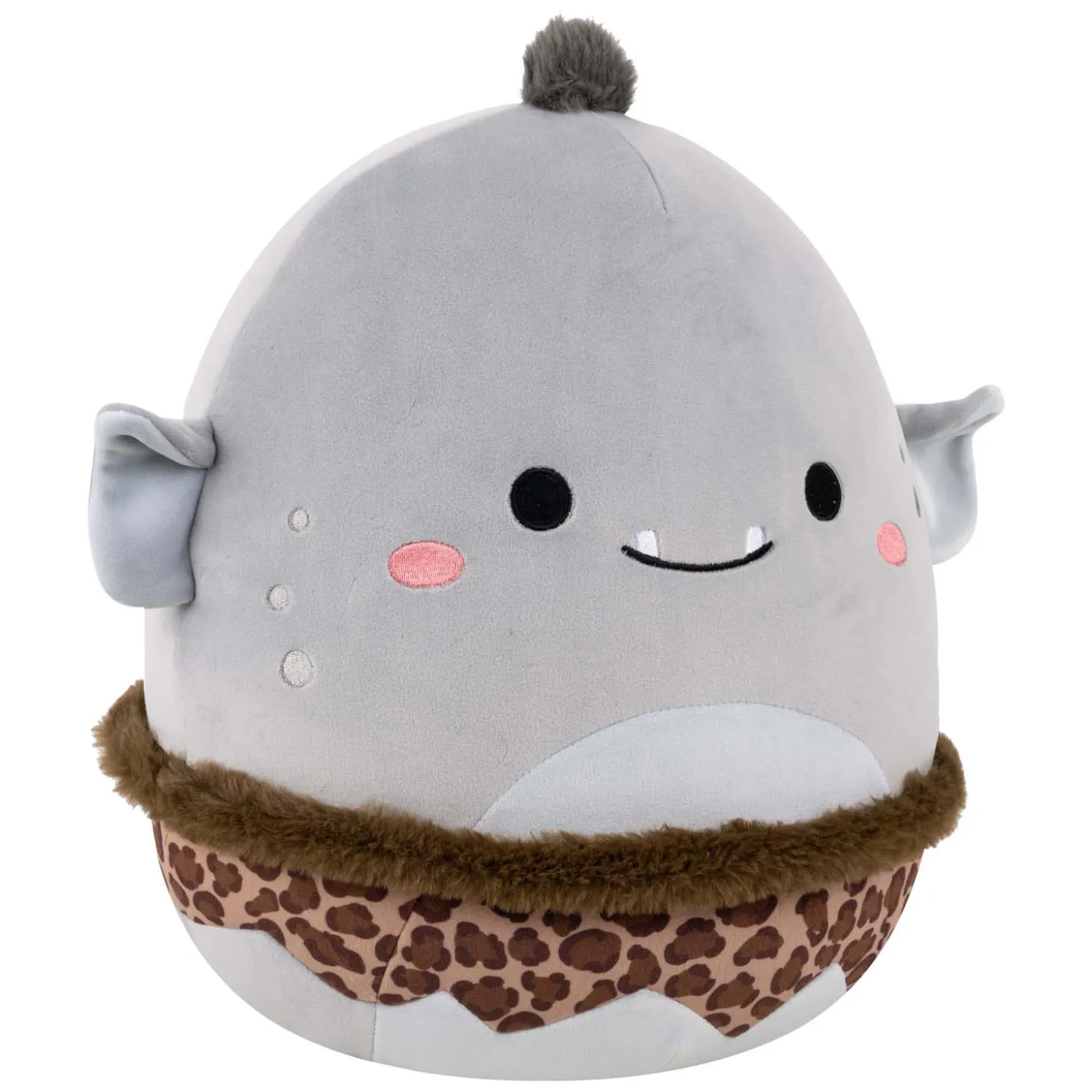 Squishmallows Knuffel Pluche - Booga the Ogre - 30cm