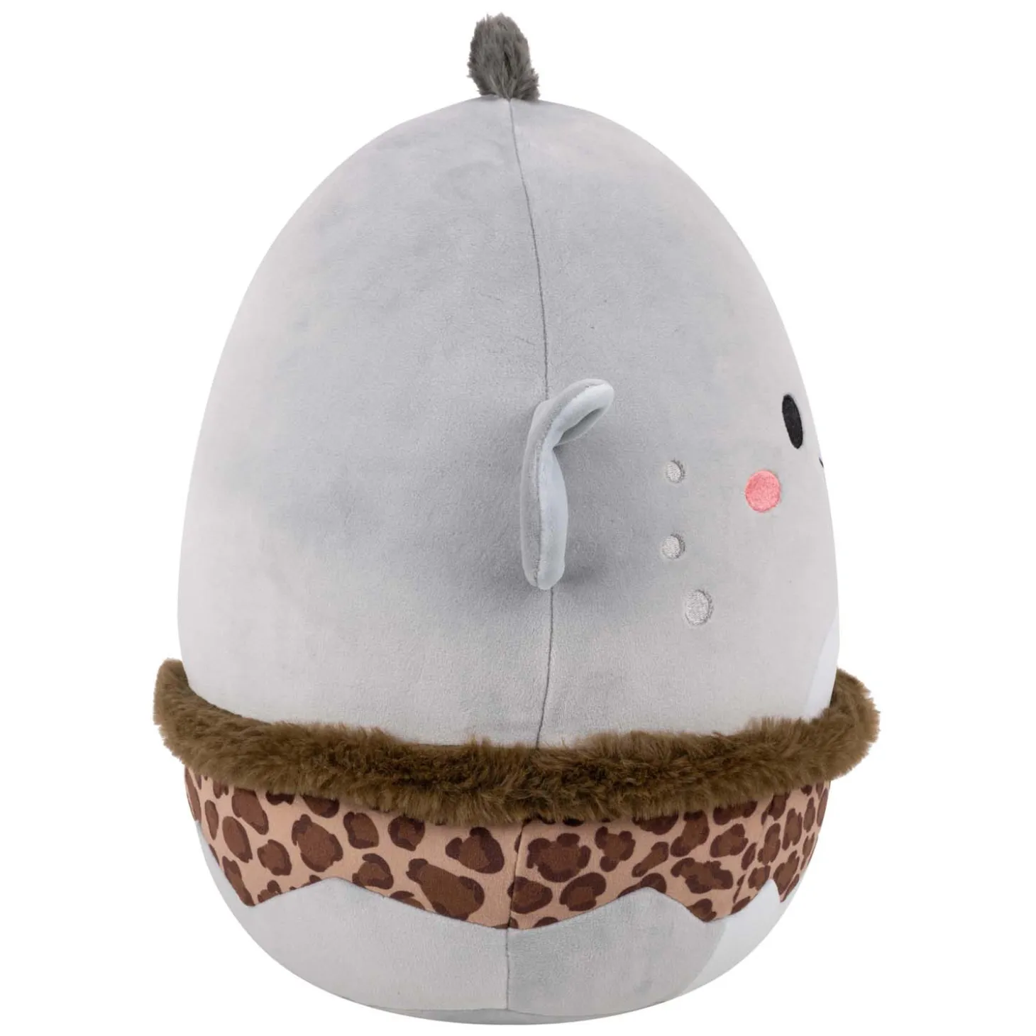 Squishmallows Knuffel Pluche - Booga the Ogre - 30cm