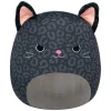 Squishmallows Knuffel Pluche - Xiomara Zwarte Panter, 30cm