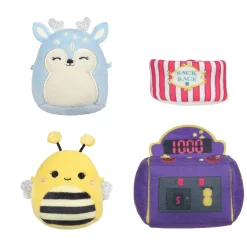 Squishmallows Knuffel Pluche Micromallows - Game On, 4dlg.