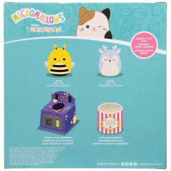 Squishmallows Knuffel Pluche Micromallows - Game On, 4dlg.