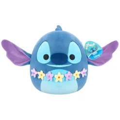 Squishmallows Knuffel Pluche - Lilo en Stitch, 20cm