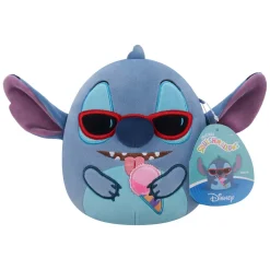 Squishmallows Knuffel Pluche - Lilo en Stitch, 20cm