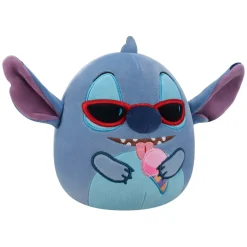 Squishmallows Knuffel Pluche - Lilo en Stitch, 20cm