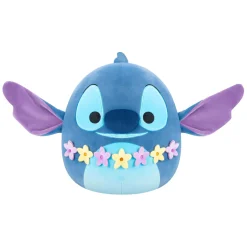 Squishmallows Knuffel Pluche - Lilo en Stitch, 20cm