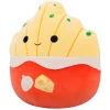 Squishmallows Knuffel Pluche - Knoflook Parmezaan Frietjes, 30cm