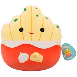 Squishmallows Knuffel Pluche - Knoflook Parmezaan Frietjes, 30cm