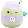 Squishmallows Knuffel Pluche - Latchmi  the Lavender - 40cm