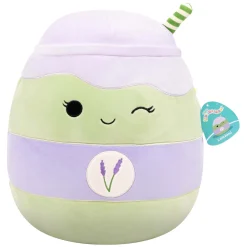Squishmallows Knuffel Pluche - Latchmi  the Lavender - 40cm