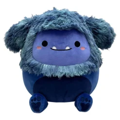 Squishmallows Knuffel Pluche - Dani Marineblauw Bigfoot, 40cm