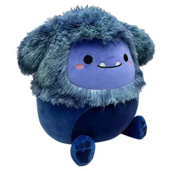 Squishmallows Knuffel Pluche - Dani Marineblauw Bigfoot, 40cm
