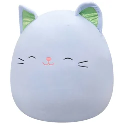 Squishmallows Knuffel Pluche - Jiovanne Lavendelkleurige Kat, 50cm