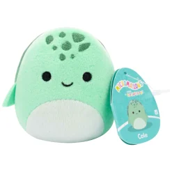 Squishmallows Knuffel Pluche - Micromallows Cailey, Connor, Gavi, Zarina, Hasani, Cole, 6-Pack