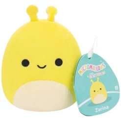 Squishmallows Knuffel Pluche - Micromallows Cailey, Connor, Gavi, Zarina, Hasani, Cole, 6-Pack