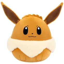 Squishmallows Pokémon Knuffel Pluche - Eevee, 25cm