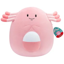 Squishmallows Pokémon Knuffel Pluche - Chansey, 35cm