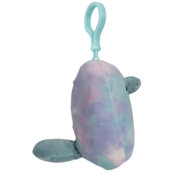 Squishmallows Sleutelhanger Mitch, 9cm