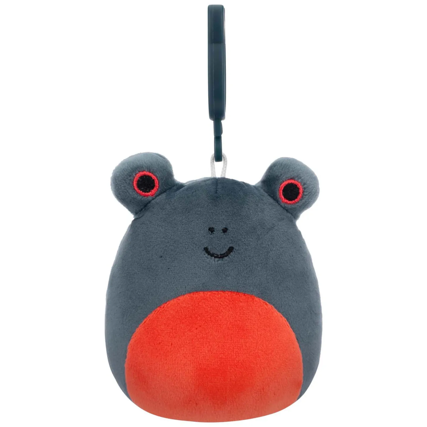 Squishmallows Sleutelhanger Knuffel - Jameel, 9cm
