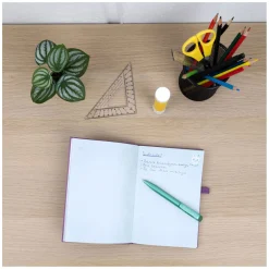 Squishy Notitieboek Gabby's Poppenhuis met Pen