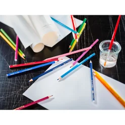 STABILO Aquacolor - Aquarel Kleurpotlood - Metalen Set 36 St.