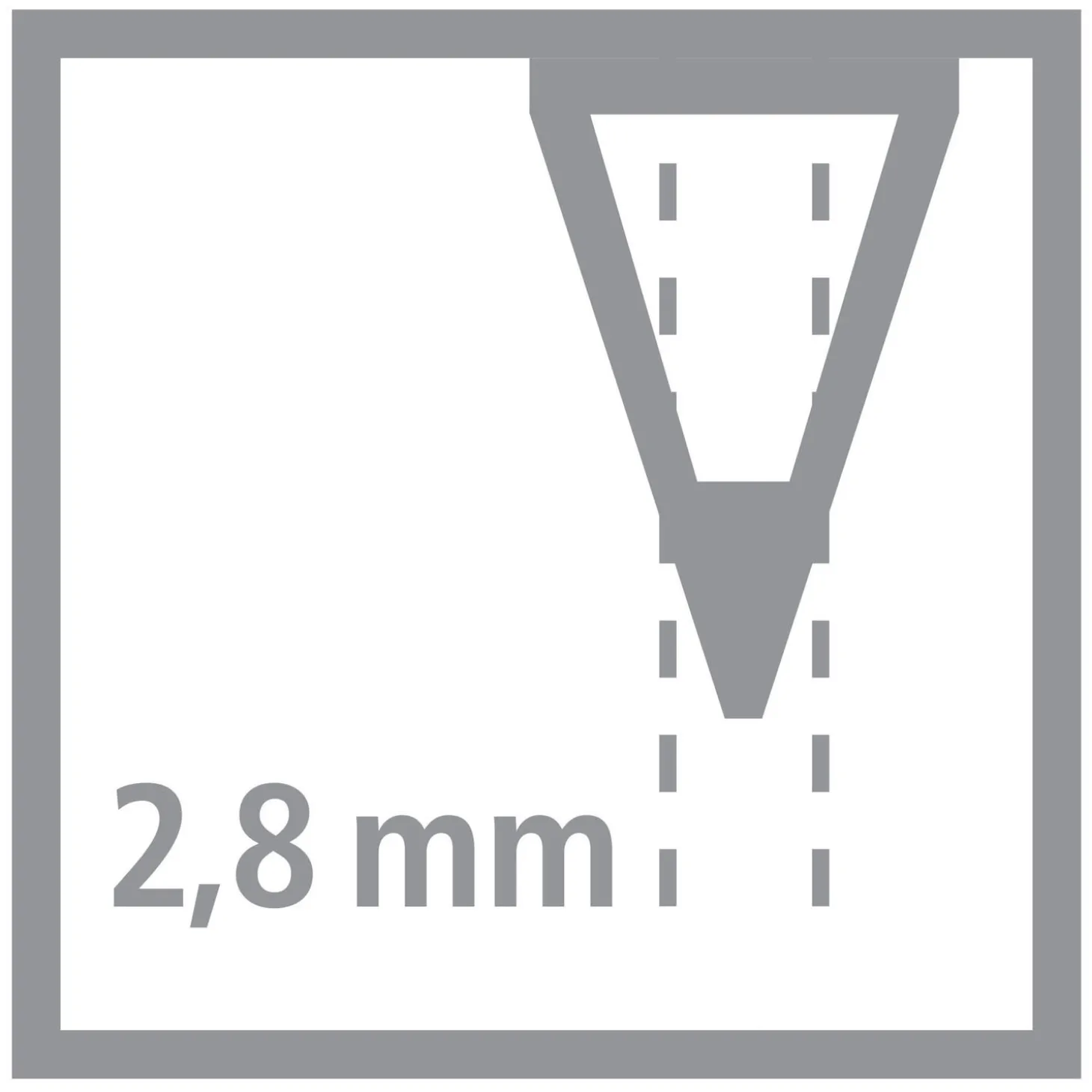 STABILO Aquacolor - Aquarel Kleurpotlood - ARTY - Set 36 St.