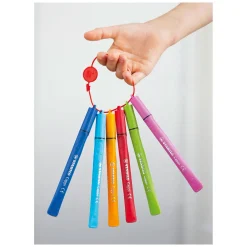 STABILO Cappi - Viltstift - Set Met 12 Stuks