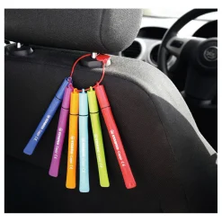 STABILO Cappi - Viltstift - Set Met 24 Stuks