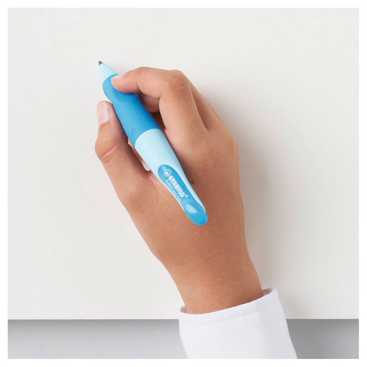 STABILO EASYergo 3.15 - Ergonomisch Vulpotlood - Rechtshandig - Blauw