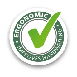 STABILO EASYergo 1.4 - Ergonomisch Vulpotlood - Rechtshandig - Neon Roze