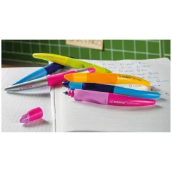 STABILO EASYoriginal - Ergonomische Rollerball - Rechtshandig - Lime