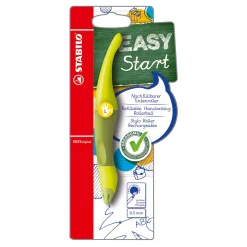 STABILO EASYoriginal - Ergonomische Rollerball - Linkshandig - Lime