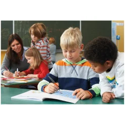 STABILO EASYoriginal - Ergonomische Rollerball - Linkshandig - Blauw