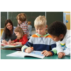 STABILO EASYoriginal - Ergonomische Rollerball - Linkshandig - Roze