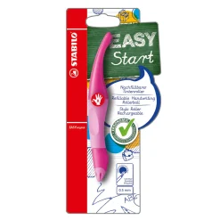 STABILO EASYoriginal - Ergonomische Rollerball - Rechtshandig - Roze