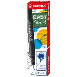 STABILO EASYoriginal - Navulling Medium - 3 Stuks - Blauw