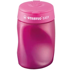 STABILO EASYsharpener - 3 in 1 Puntenslijper - Links - Roze