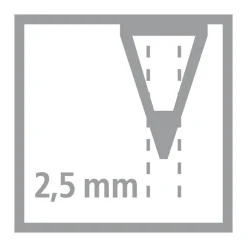 STABILO GREENcolors - Kleurpotloden - ARTY - Set 12 Stuks