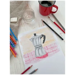 STABILO Original - Kleurpotlood Met Dunne Kern - Metalen Set 38 St.