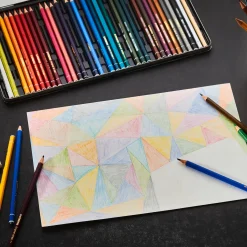 STABILO Original - Kleurpotlood Met Dunne Kern - Metalen Set 12 St.