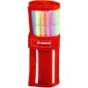 STABILO Pen 68 - Viltstift - Rollerset Met 30 Stuks