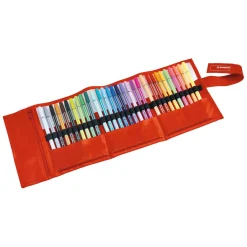 STABILO Pen 68 - Viltstift - Rollerset Met 30 Stuks