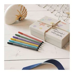 STABILO Pen 68 - Viltstift - Rollerset Met 30 Stuks