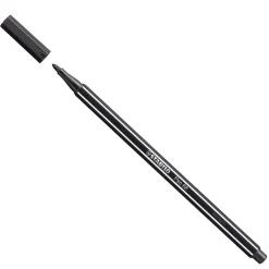 STABILO Pen 68 - Viltstift - Zwart (68/46)