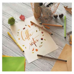 STABILO Pen 68 - Viltstift - Zwart (68/46)