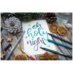 STABILO Pen 68 - Viltstift - Zwart (68/46)