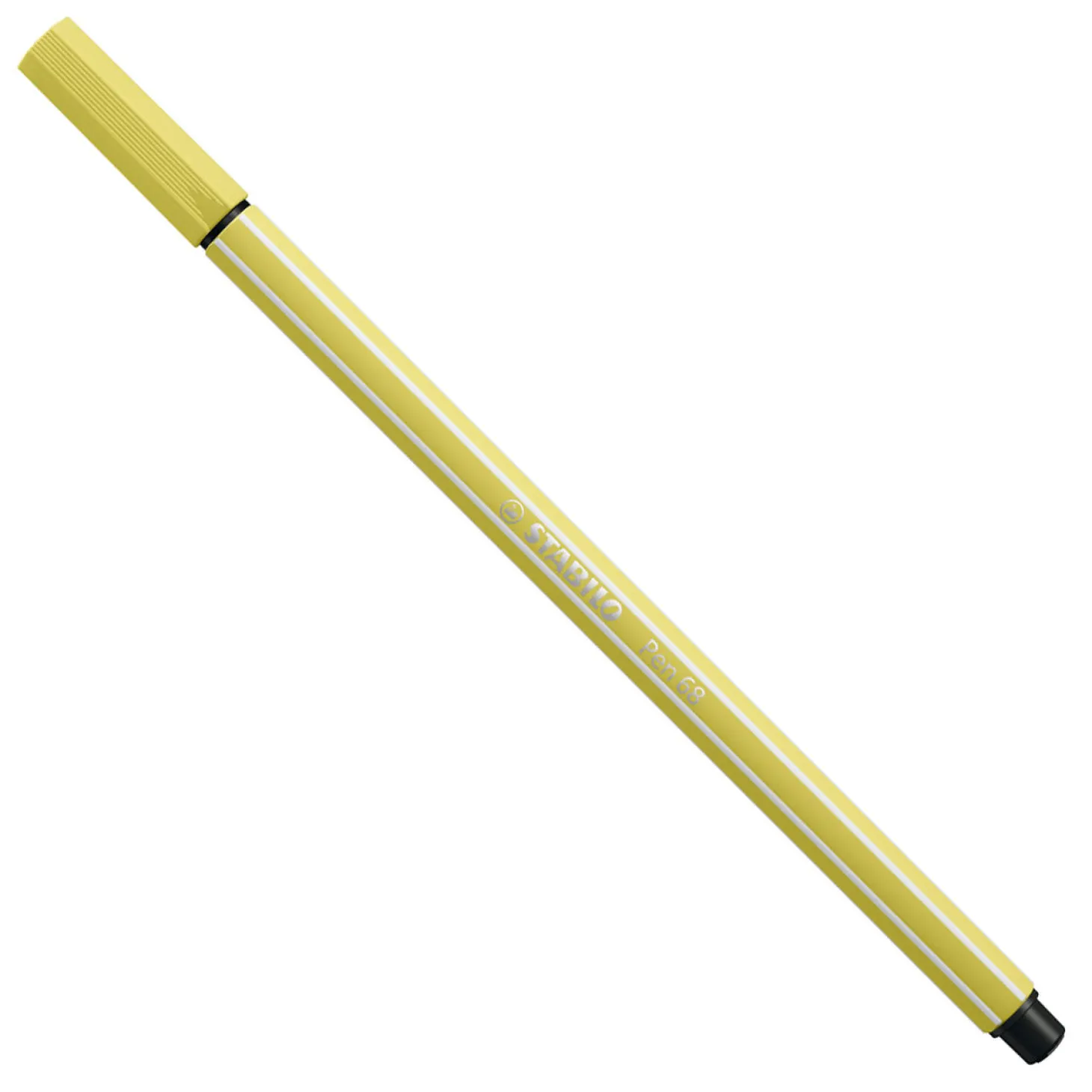 STABILO Pen 68 - Viltstift - Mosterd (68/67)